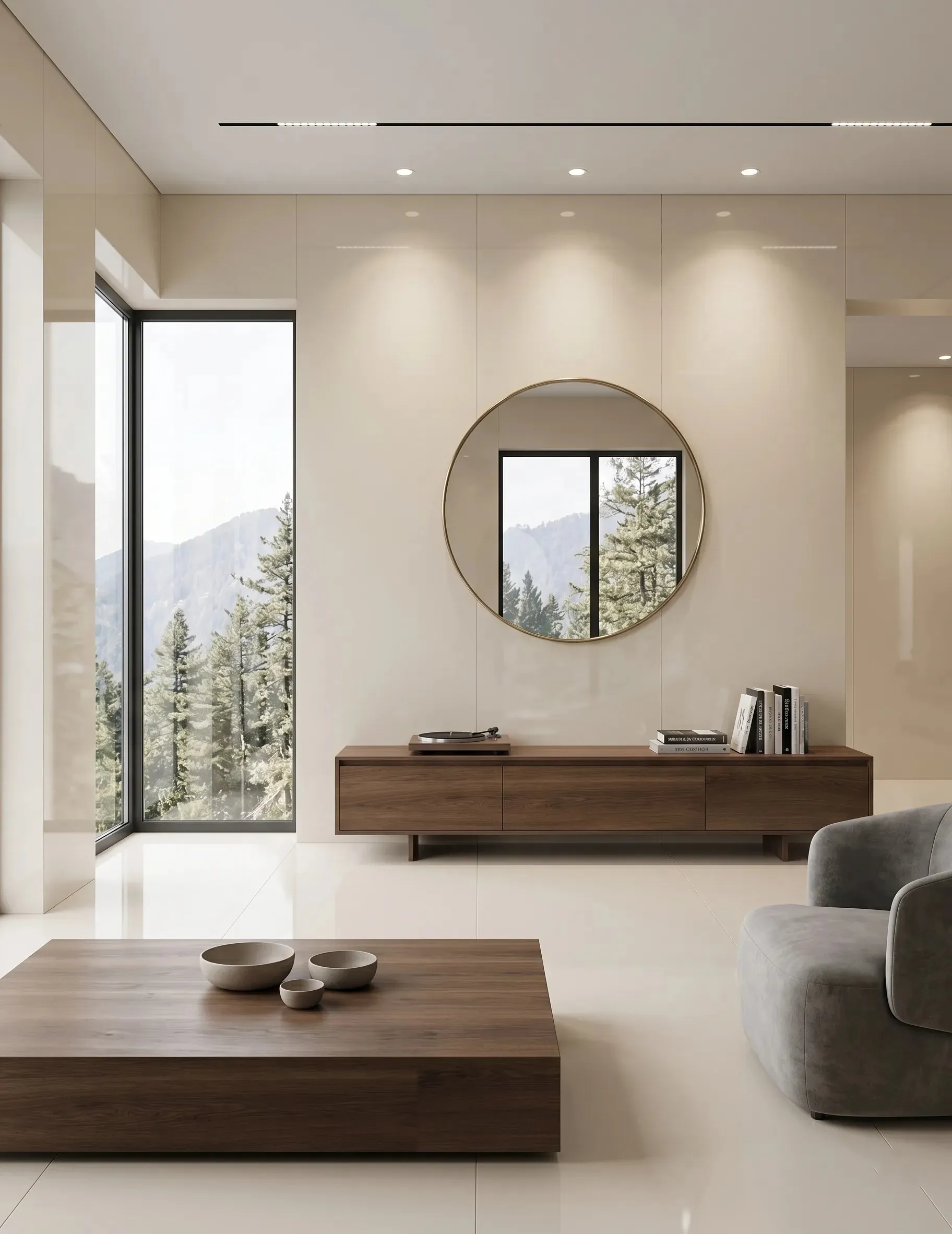Kajaria Crema Ivory Tile