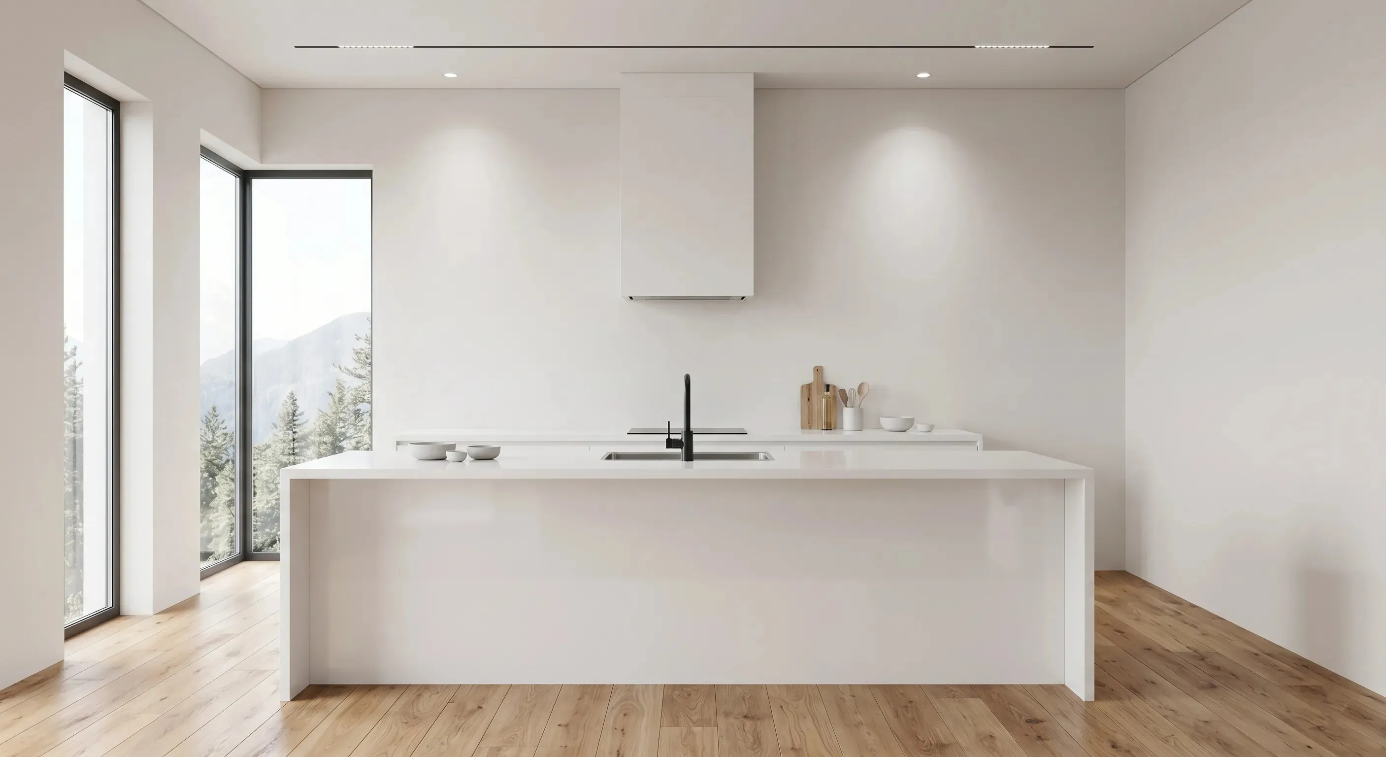 Kajaria Nano Super White Tile