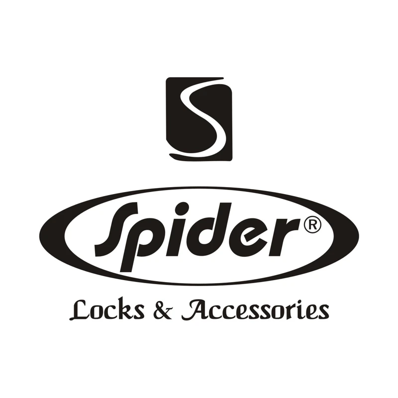 Spider Cabinet Handels, Lock for security Shimla