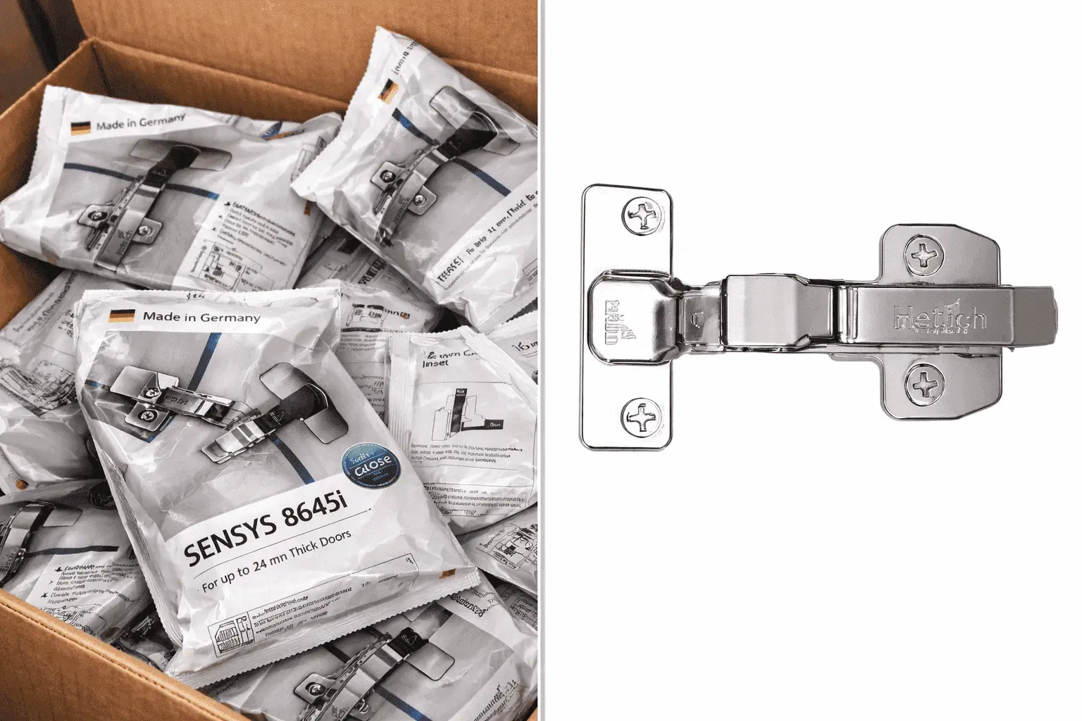 Stainless steel cabinet hinges for furniture doors hardware Shimla