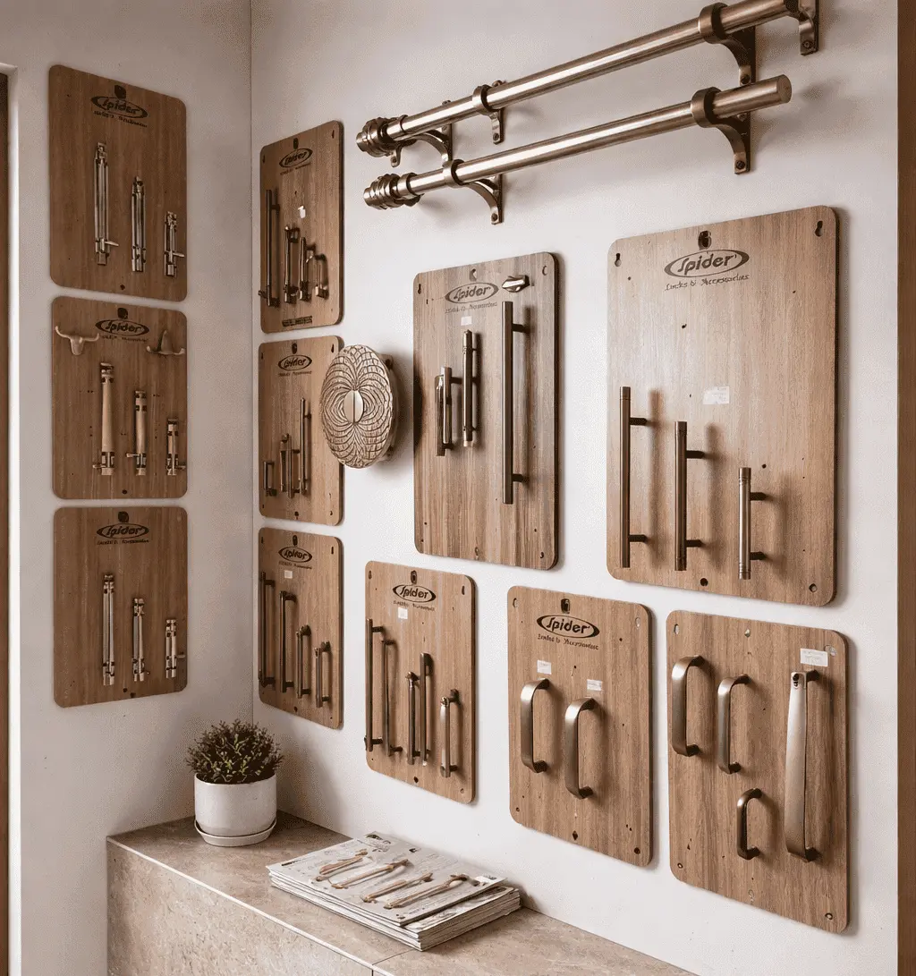 Cabinet door handles stylish furniture hardware Shimla