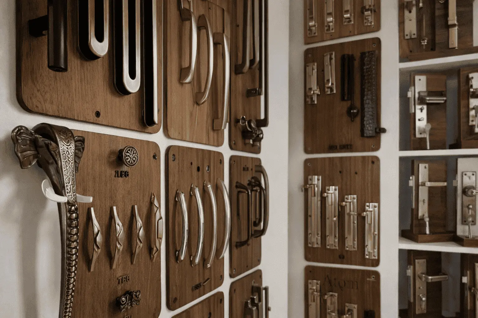 Door handles modern design hardware fittings Shimla