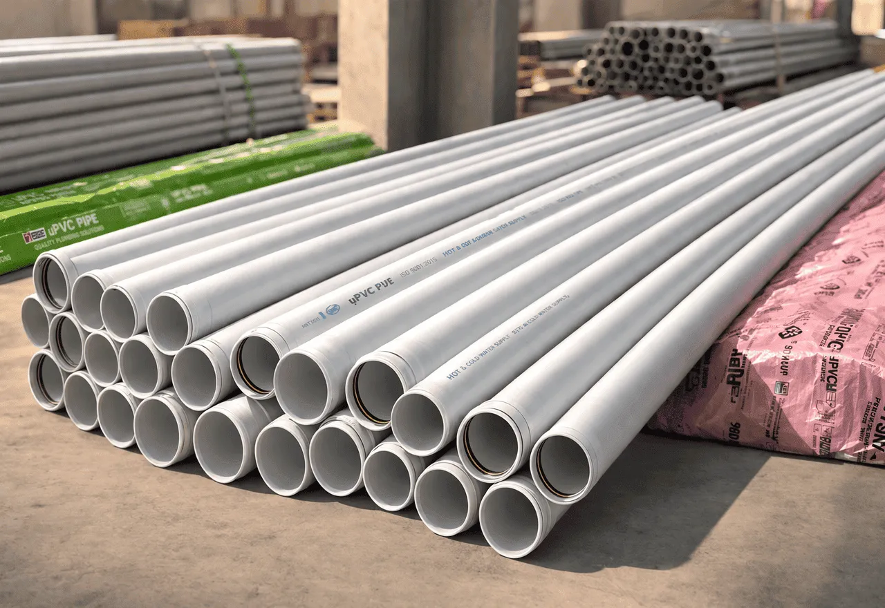 SWR pipes for waste water drainage system Shimla