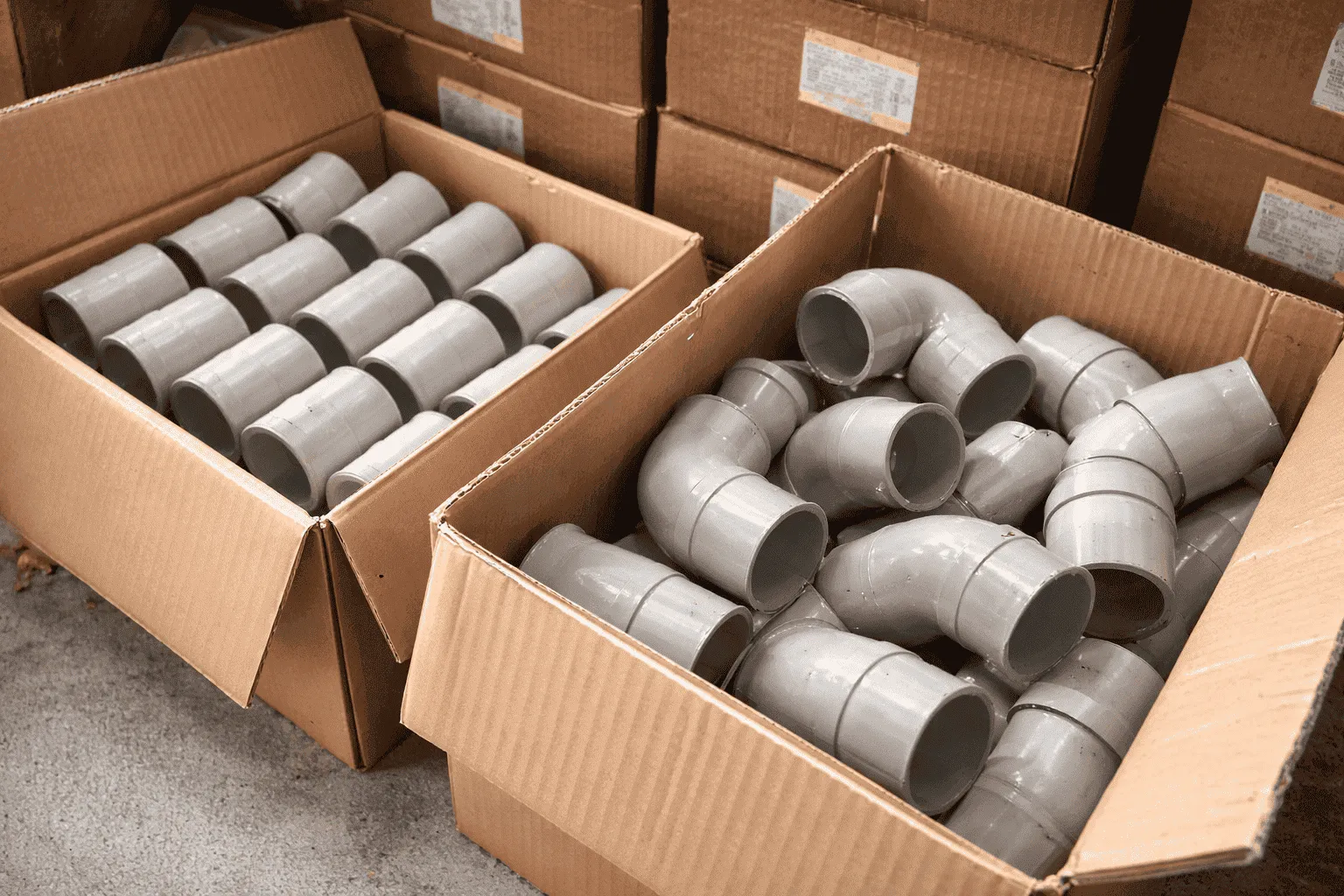 SWR pipe fittings for drainage system plumbing Shimla