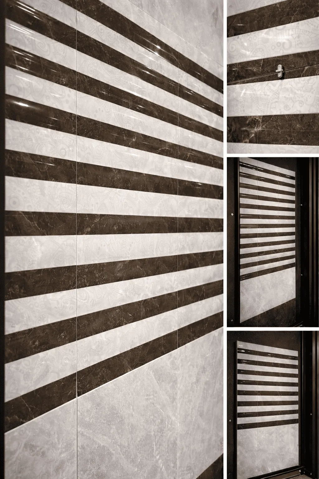 Ceramic tiles for kitchen and bathroom wall design Shimla
