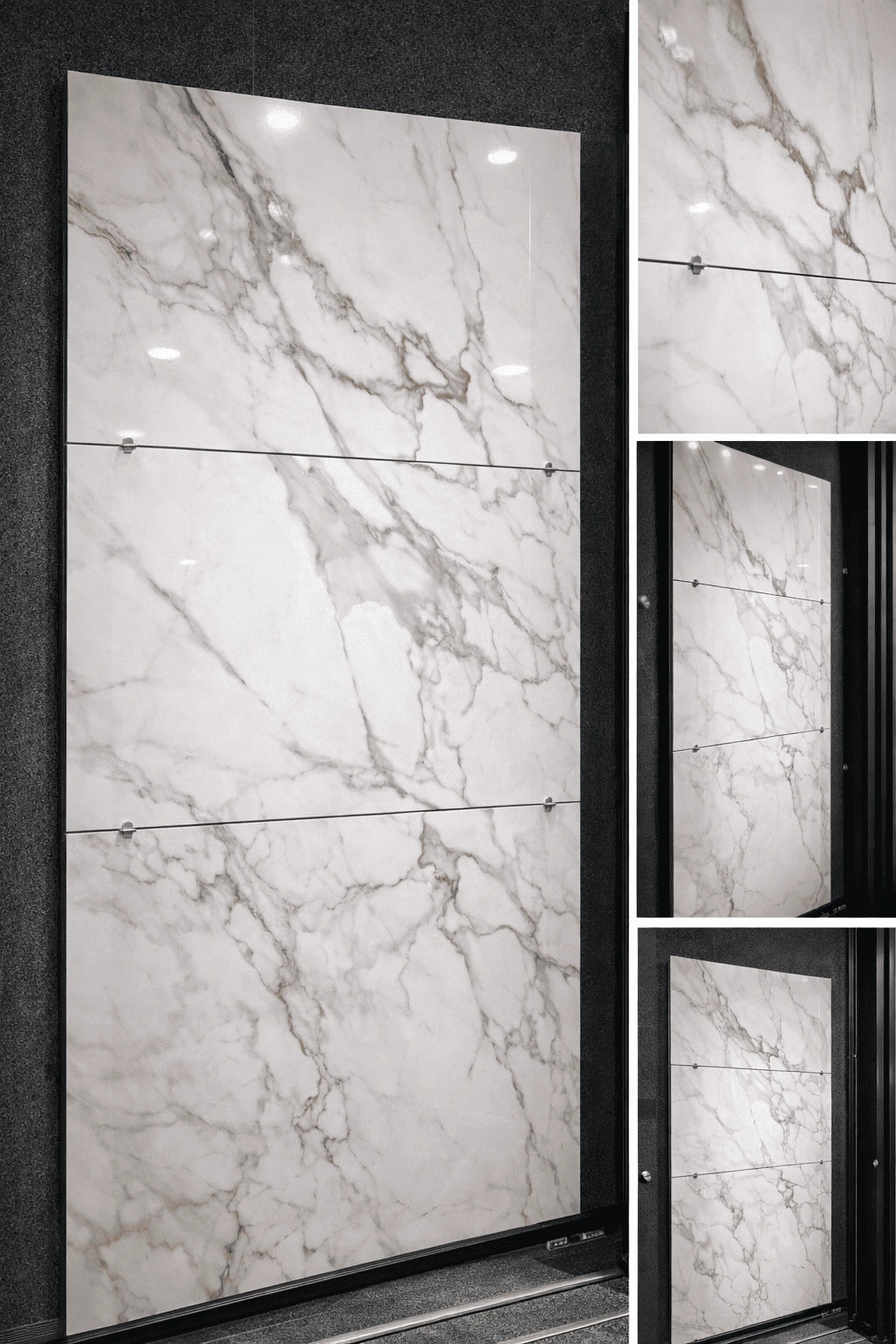 Premium vitrified tiles glossy finish flooring Shimla