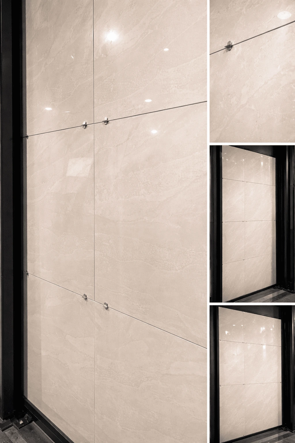 Porcelain tiles for luxury interior wall and floor Shimla