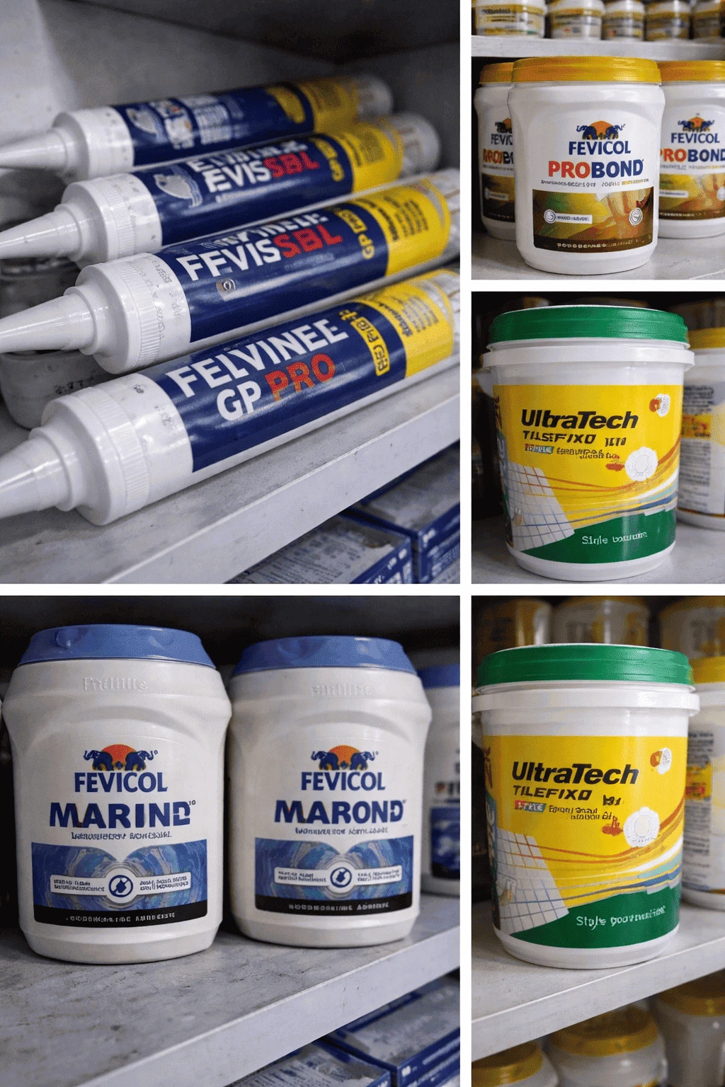 Tile adhesive and sealants for strong fixing material Shimla
