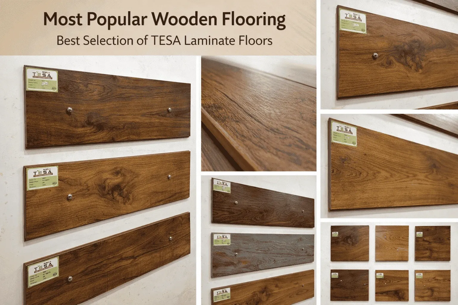 Action Tesa wooden flooring premium laminate flooring Shimla