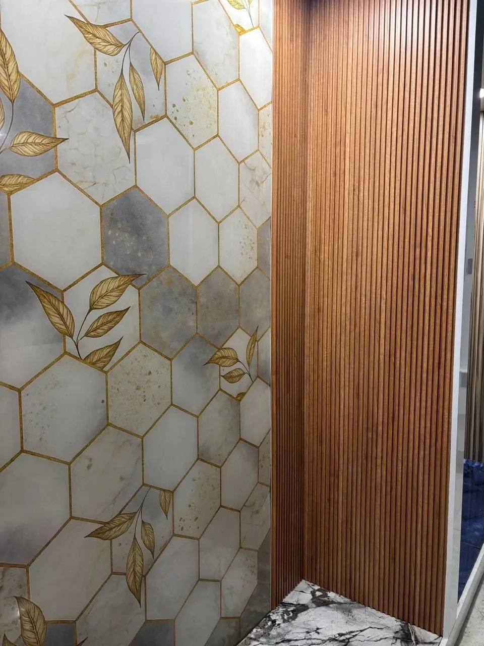 Decorative wall louvers for interior wall panel design Shimla