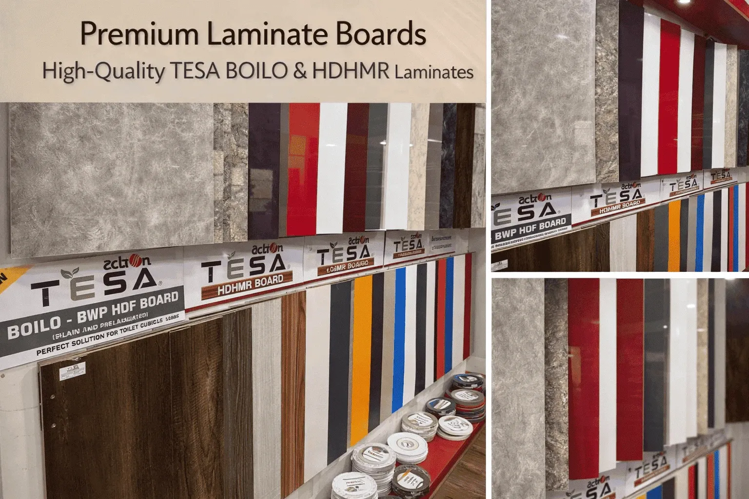Laminated kitchen boards moisture resistant furniture boards Shimla